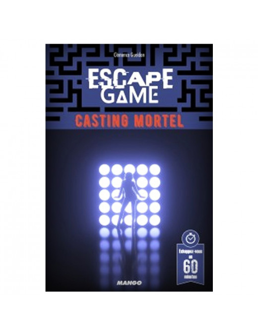Escape Games 7 : Casting Mortel FR Mango