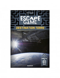 Escape Games 8 : Destination Terre FR Mango
