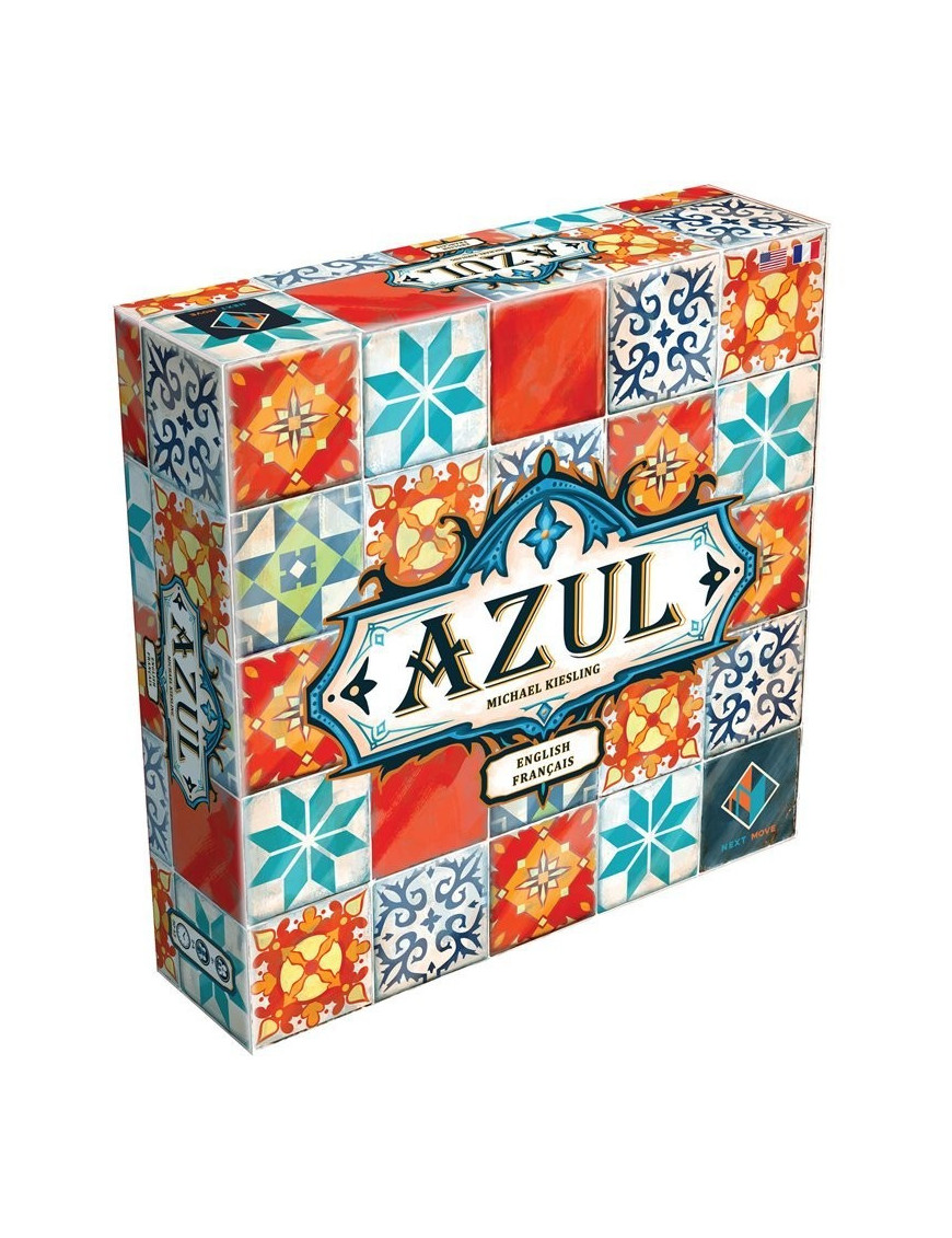 Azul FR Plan B games jeu de societe