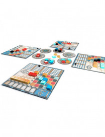 Azul FR Plan B games jeu de societe