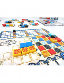 Azul FR Plan B games jeu de societe