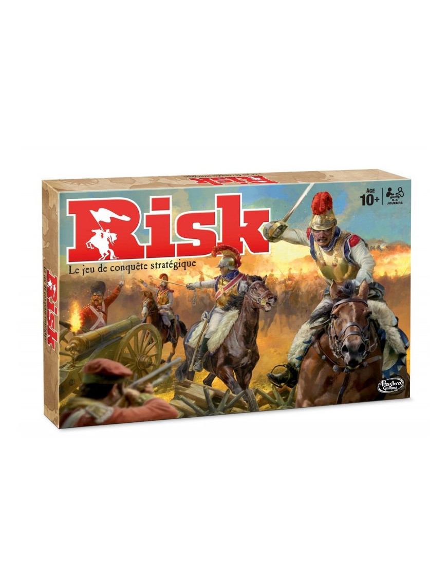 Risk Classic 2017 FR Hasbro gaming