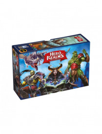 Hero Realms - Jeu de Deckbuilding FR Iello