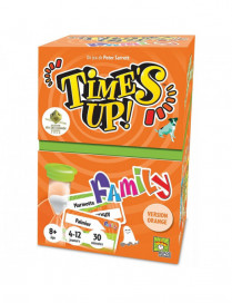 Time's Up : Family 2 (Version Orange) FR