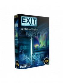 Exit : La Station polaire FR Kosmos Iello