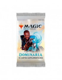 Magic Booster Dominaria FR MTG The gathering