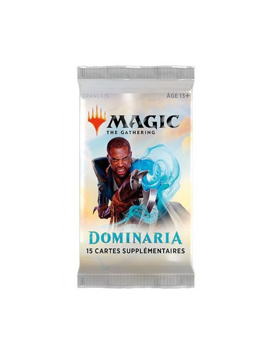 Magic Booster Dominaria FR MTG The gathering