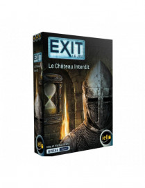 Exit : Le Château Interdit FR Kosmos Iello