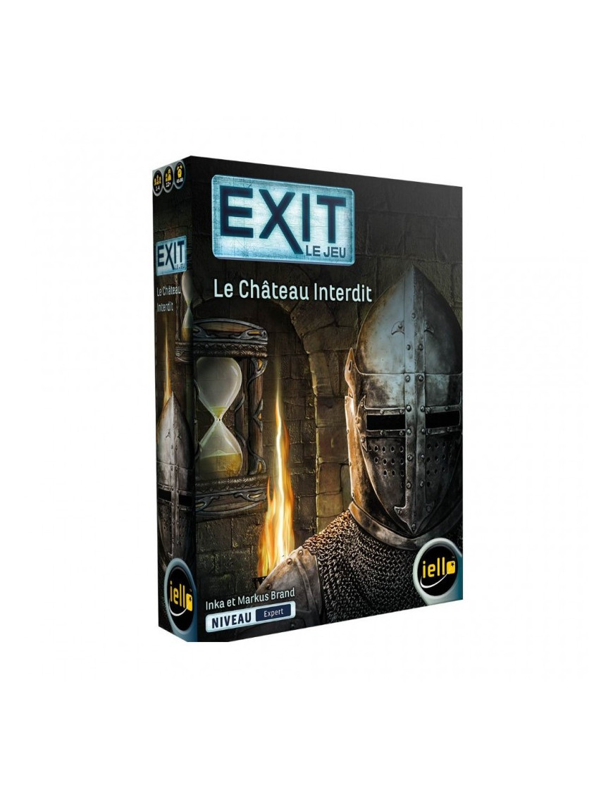 Exit : Le Château Interdit FR Kosmos Iello