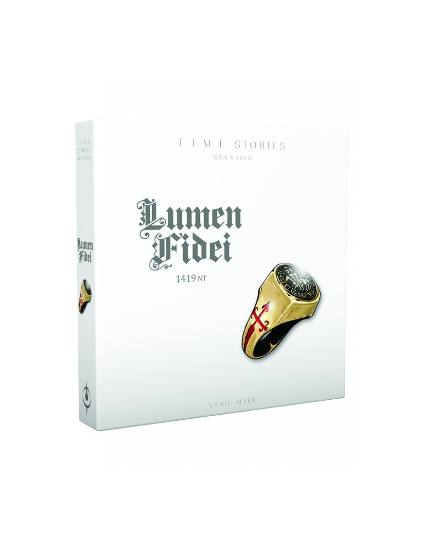 Time Stories Extension : Lumen Fidei FR Space Cowboy