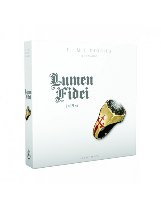 Time Stories Extension : Lumen Fidei FR Space Cowboy