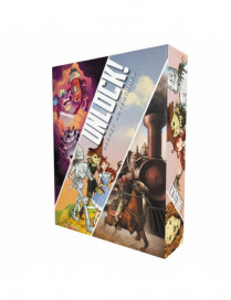 Unlock ! n°3 Secret Adventures FR Space Cowboy