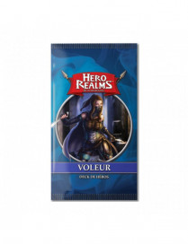 Hero Realms - Deck de Héros : Voleur FR Iello