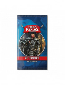 Hero Realms - Deck de Héros : Guerrier