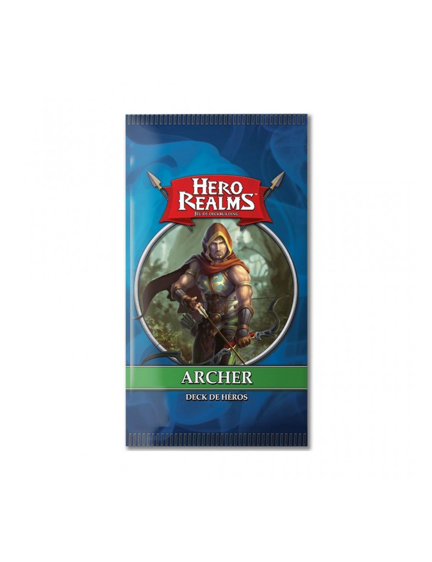 Hero Realms - Deck de Héros : Archer