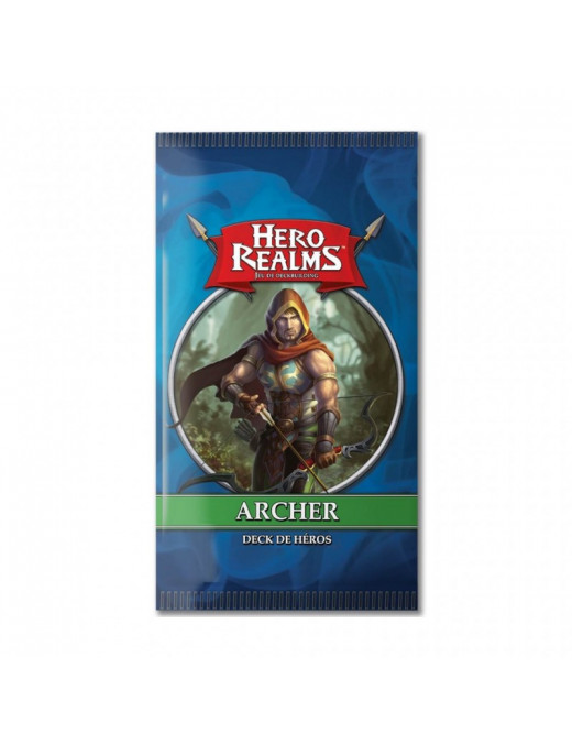 Hero Realms - Deck de Héros : Archer