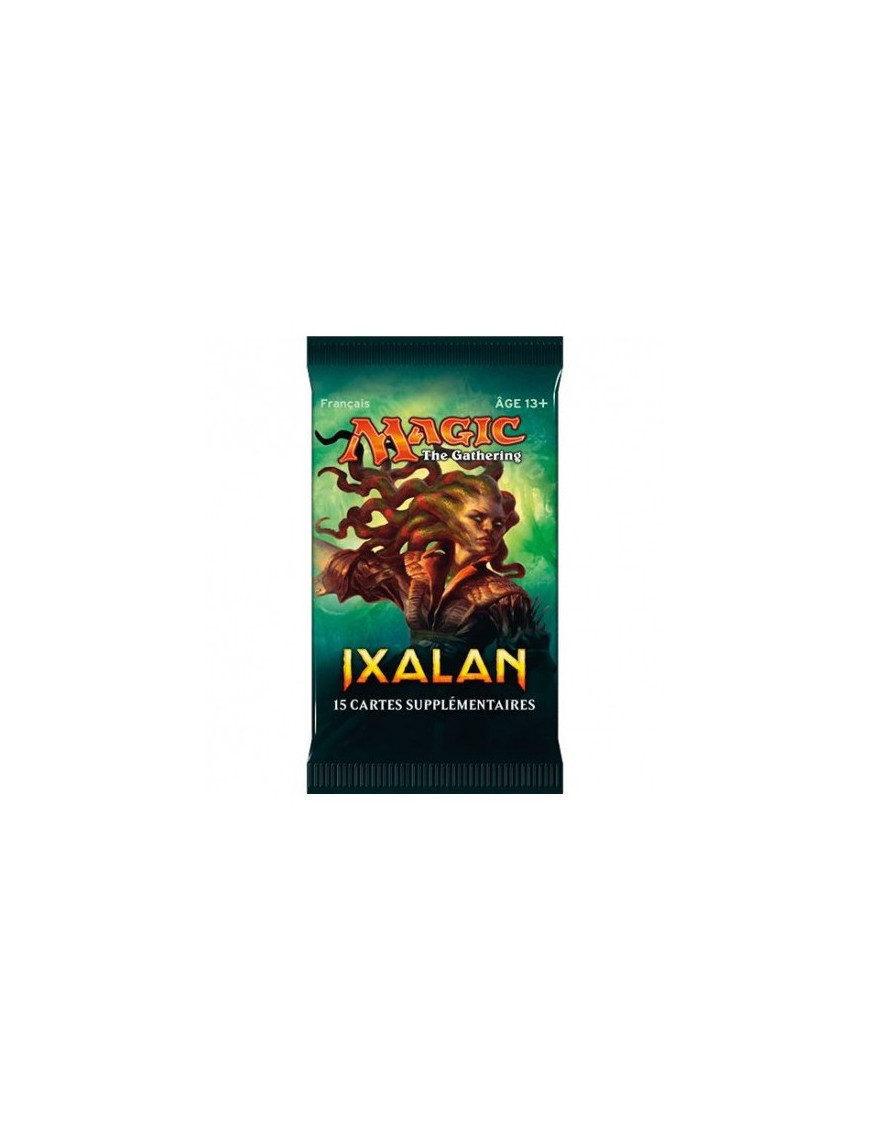 Magic Booster Ixalan FR MTG The gathering