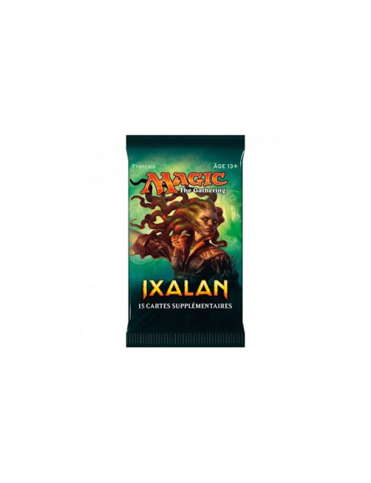 Magic Booster Ixalan FR MTG The gathering