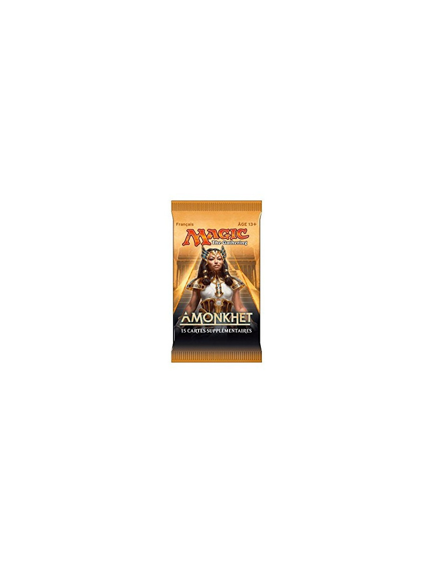 Magic Booster amonkhet FR MTG The gathering