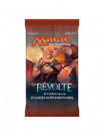 Magic Booster La Revolte Etherique FR MTG The gathering