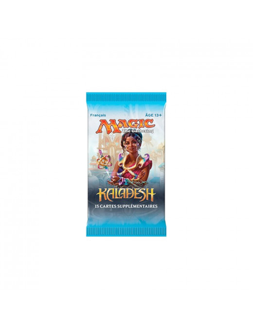 Magic Booster Kaladesh FR MTG The gathering