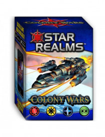 Star Realms Colony Wars FR Iello