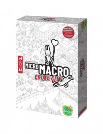 Micro Macro - Crime City Fr Spielwiese