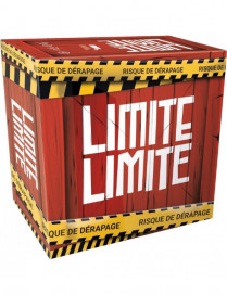 Limite Limite Nouvelle Edition FR DLD