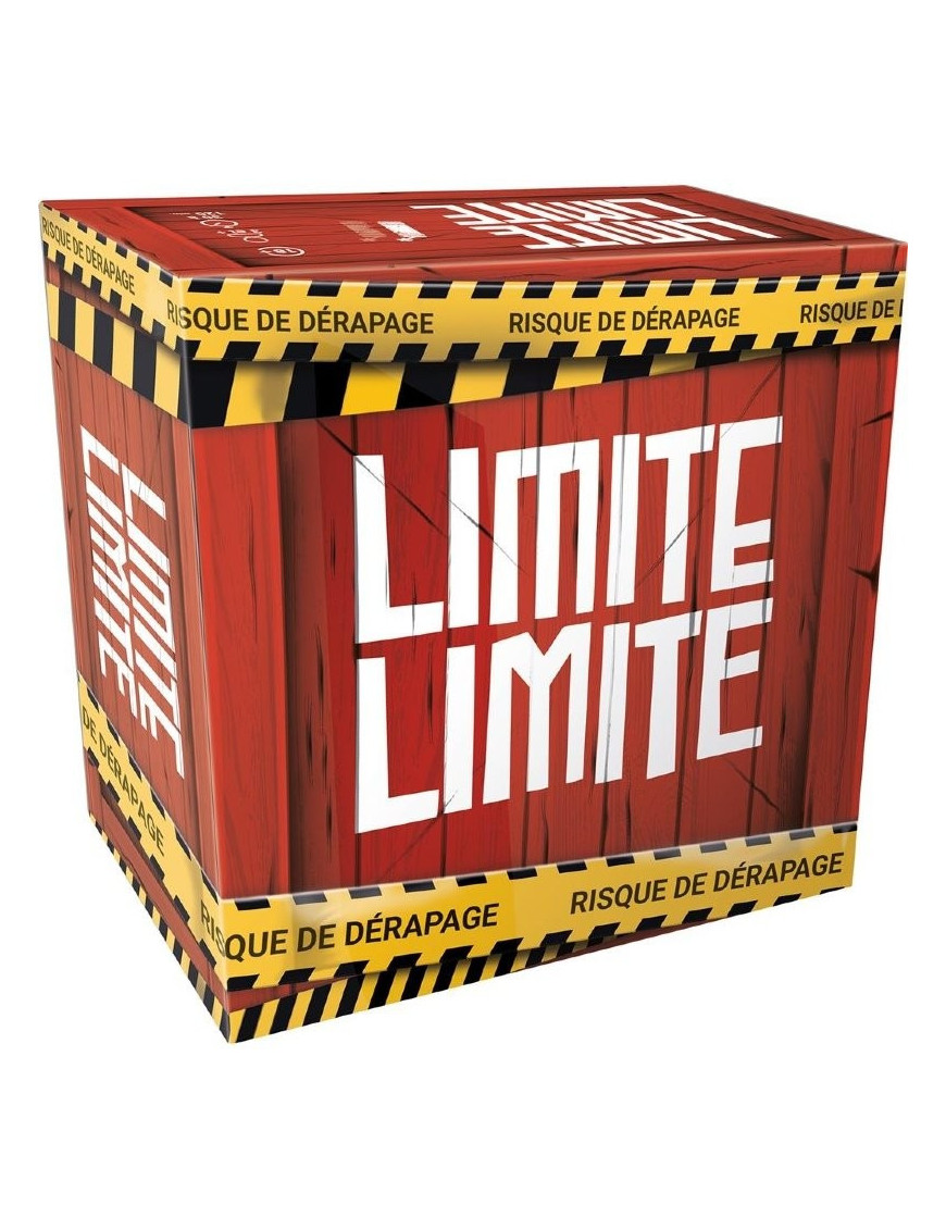 Limite Limite Nouvelle Edition FR DLD