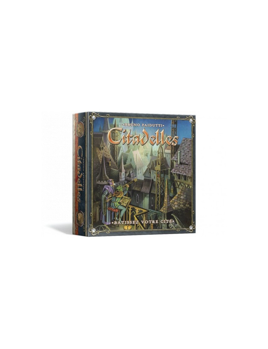 Citadelles Edition classique FR EDGE