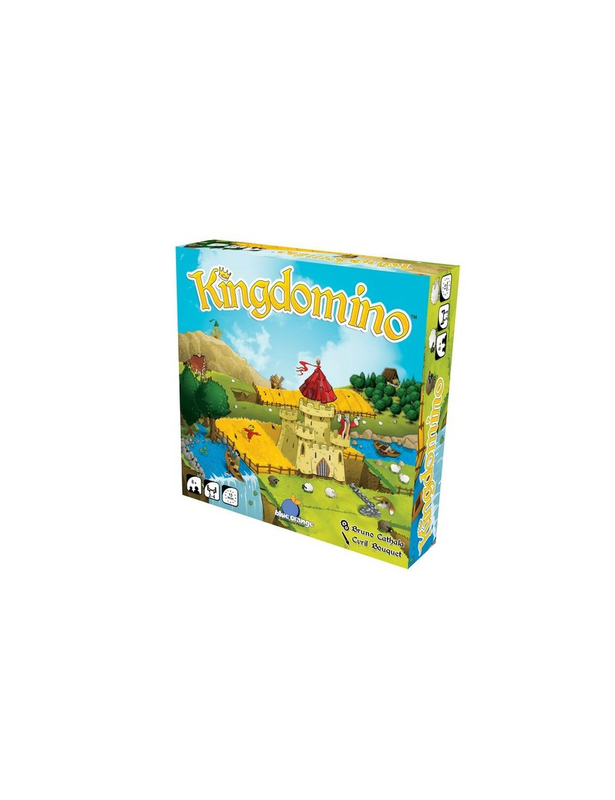 KingDomino FR BlueOrange