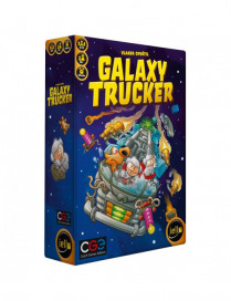 Galaxy Trucker nouvelle édition 2021 FR Iello