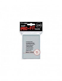 Protege Carte Format Yugioh Pro fit 60x87mm x100 Deck Protector