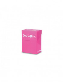 Deck Box Bright Pink Ultra Pro