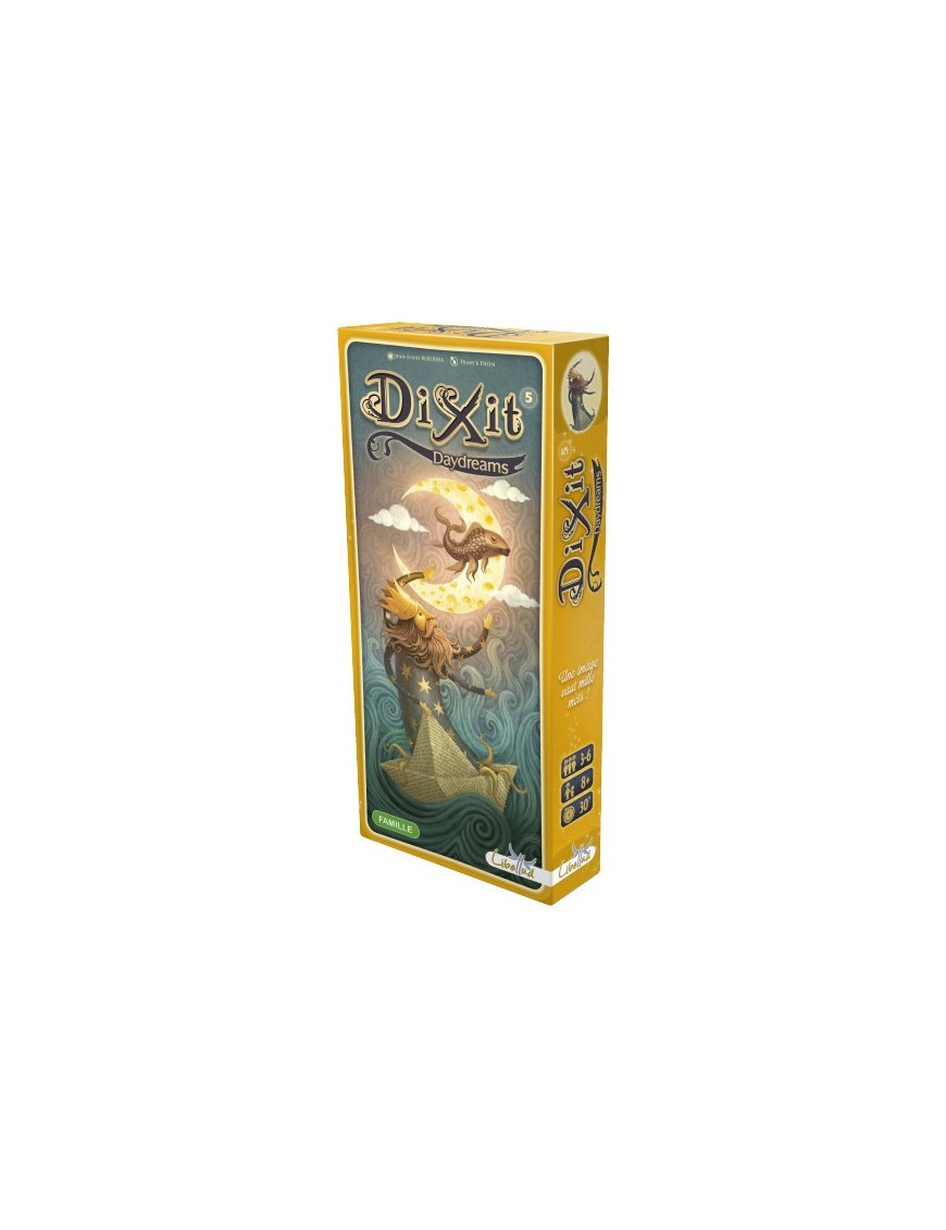 Dixit Extension N°5 Daydreams FR Libellud