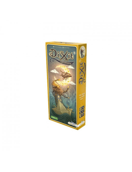 Dixit Extension N°5 Daydreams FR Libellud