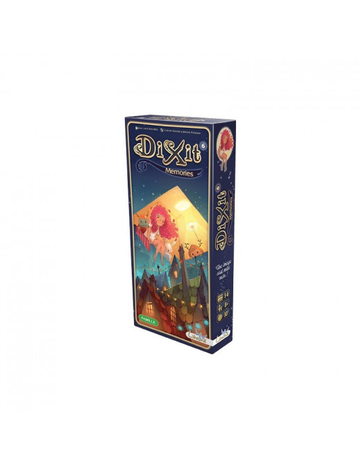 Dixit Extension N°6 Memories FR Libellud