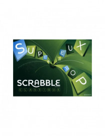 Scrabble Classic nouvelle version Jeu de société VF
