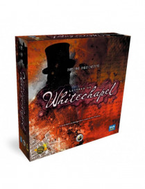 Lettres de Whitechapel FR Don't Panic Games