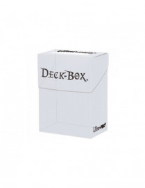 Deck Box Clear Transparent 75 Cartes FR UltraPro