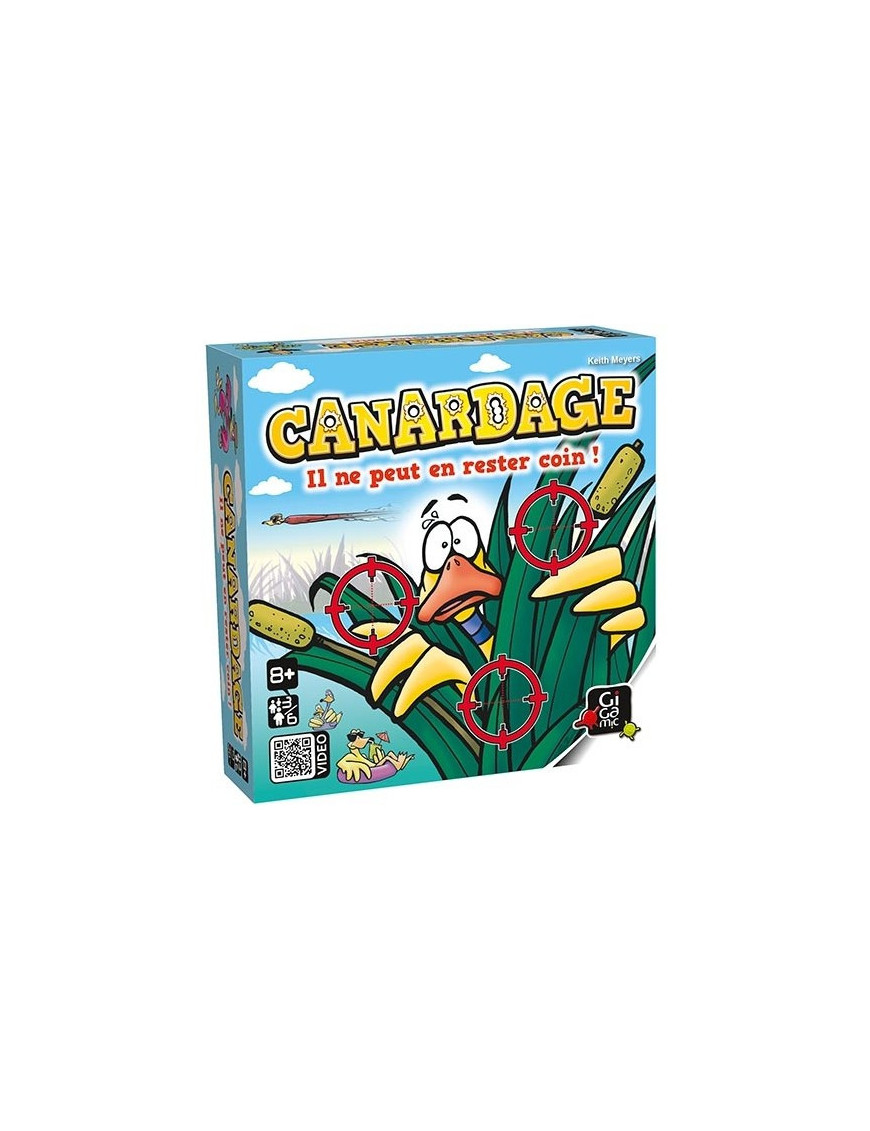 Canardage FR Gigamic