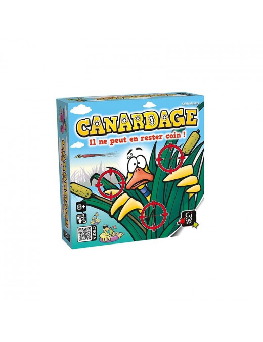 Canardage FR Gigamic