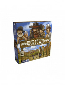 Dice Town FR Matagot