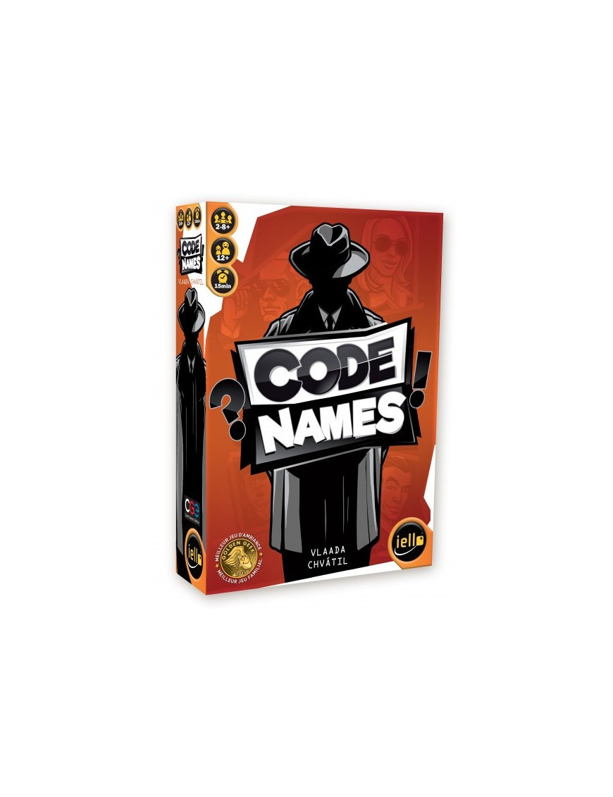 Codenames FR Iello