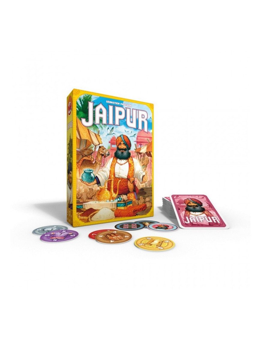 Jaipur FR Space cowboy