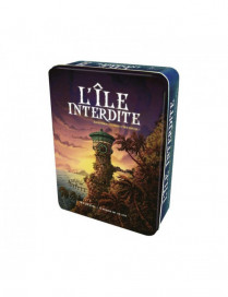 L'ile Interdite FR Cocktail Games