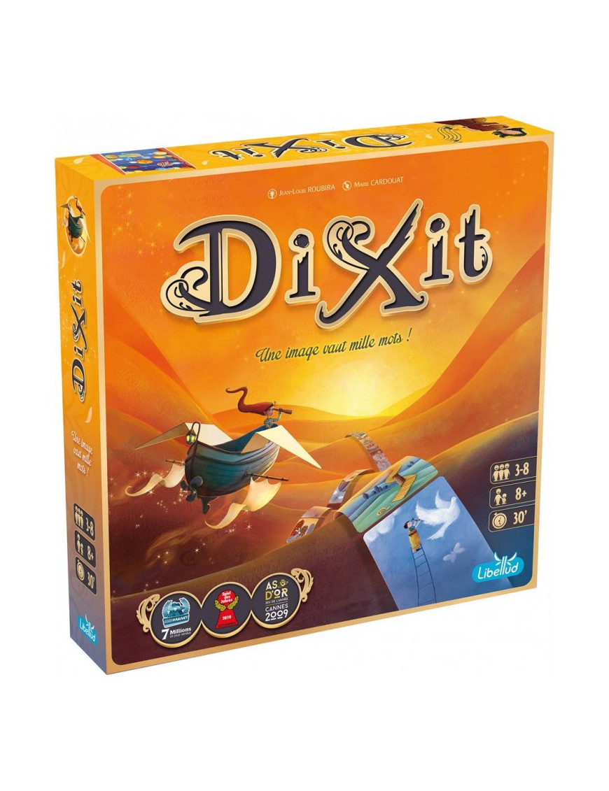 Dixit FR Edition 2021 Libellud