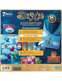 Dixit FR Edition 2021 Libellud