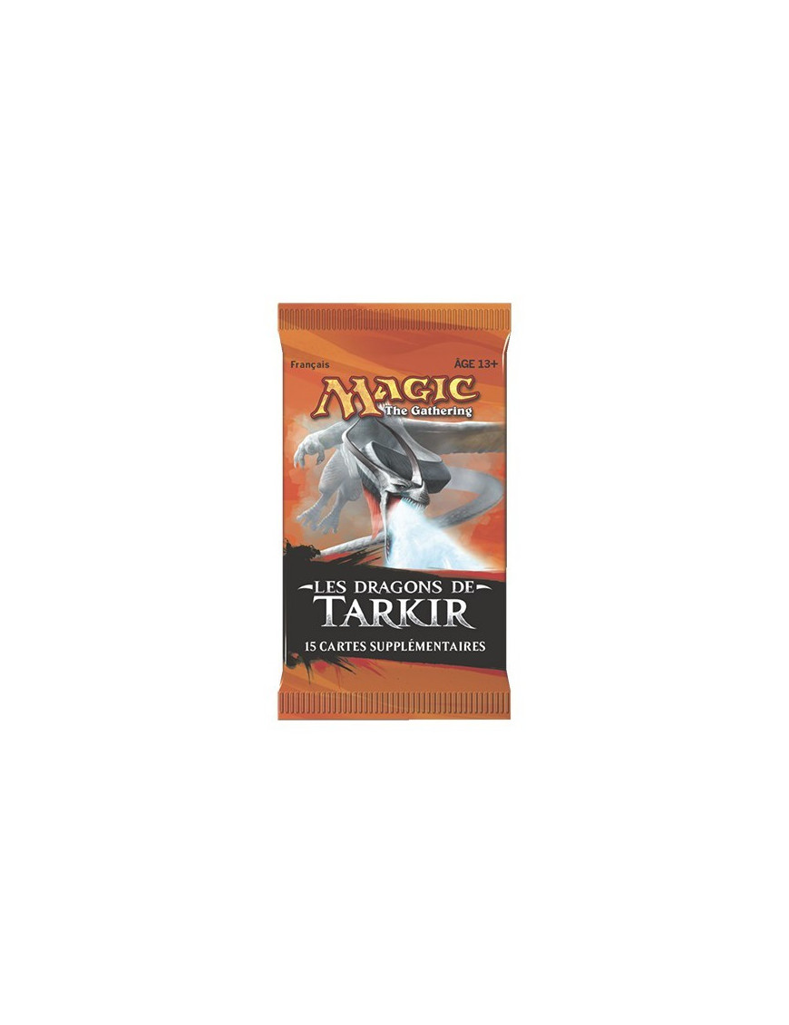 Magic Dragons de tarkir Booster FR