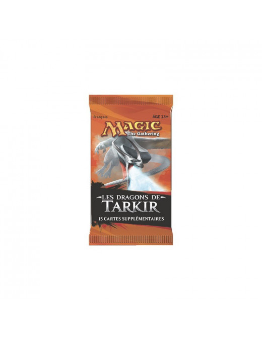 Magic Dragons de tarkir Booster FR